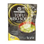 Soupe miso tofu instantanée - 3 portions - sachet 30g Soupe miso tofu instantanée - 3 portions - sachet 30g