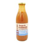 Soupe de poisson a la bretonne - bouteille 970ml