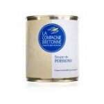 Soupe de poissons traditionnelle, 808gr