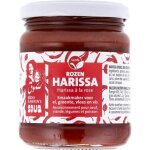 Souq harissa aux p�tales de rose 230g
