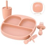 En sourdine - vaisselle pour enfants, vaisselle pour enfants, plats'alimentation, assiettes sur la ventouse, ...