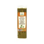 Spaghettis ble et quinoa, ail et persil 500g Spaghettis ble et quinoa, ail et persil 500g