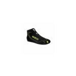Sparco bottines slalom 2022 taille 41 noir / jaune, chaussure bateau mixte, standard - 00129541nrgf