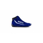 Sparco bottines slalom 2022 taille 46 bleu, chaussure bateau mixte, standard - 00129546brfx