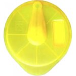 Spares2go disque de nettoyage pour machine � caf� bosch tassimo vivy 2 tas12 tas14 jaune 17001490