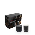 Sparkle night coffret griffe et bouchon pour vins effervescents