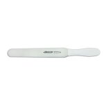 Spatule arcos couleur - prof 299124 en acier inoxydable nitrum et mango polypropyl�ne blanc ergonomique ...