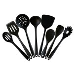 Spatule de cuisine pelle chinoise cuillre a riz intgre cuillre a soupe pche fen griffe leaker 8 ...