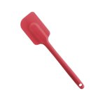 Spatule maryse en silicone rouge