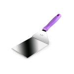 Spatule rectangulaire xl 32 x12 cm manche plastique