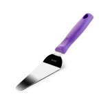 Spatule triangulaire 25x6 manche plastique