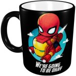 Spider - man mug tasse a café anime dessin animé motif mignon tasse en céramique facile a nettoyer cadeau ... Spider - man mug tasse a café anime dessin animé motif mignon tasse en céramique facile a nettoyer cadeau ...