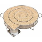 Spirale fumoir a froid - fumoir serpentin - générateur de fumée - pour fumer dans le gril bouilloire ... Spirale fumoir a froid - fumoir serpentin - générateur de fumée - pour fumer dans le gril bouilloire ...