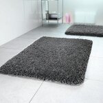 Spirella tapis de bain highland 70x120cm granit