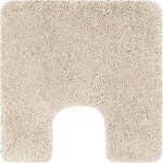 Spirella tapis de bain microfibre highland 55x55cm beige ecru