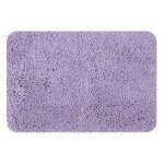 Spirella tapis de bain microfibre highland 55x65cm lavande