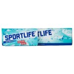 Sportlife chewing - gum extramint frais intense 24x18g - 432g bonbons sans sucre rafra�chissant menthe ...