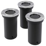 Spot ext�rieur encastrable (set de 3)