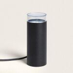 Spot ext�rieur led 3w sur piquet botanic easyfit 12v noir