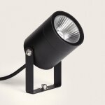 Spot ext�rieur led 3w sur piquet fern easyfit 12v noir