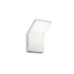 Spot d'ext�rieur led blanc ip54, 3000k