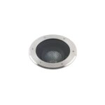 Spot d'ext�rieur led - faro - geiser - gris - 23w - ip67 - 1800 lumens