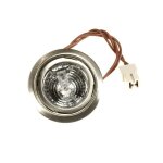 Spot halogene 20w / 12v pour hotte roblin - 133. 0257. 976