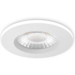 Spot led encastrable cct 4 / 6w gradable ip65 coupe - feu - mauna mini kosnic