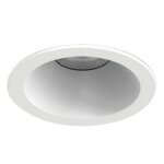 Spot led encastrable fixe 10w cct gradable ip65 coupe - feu - telica ii kosnic
