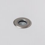 Spot led extérieur encastrables au sol mini blanc chaud 3000k Spot led extérieur encastrables au sol mini blanc chaud 3000k
