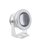 Spot led ext�rieur 7w fixation au sol 12v dc