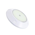 Spot led piscine en saillie submersible 12v dc ip68 35w blanc froid 6000k