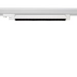 Spot lin�aire led 15w pour rail triphas� ugr13 blanc 4000k