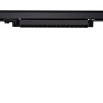 Spot lin�aire led 15w pour rail triphas� ugr13 noir 6000k