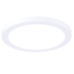 Spot rond encastr? start eco 5en1 sylvania - 18w - 1850lm - ? 55 - 175mm - non dimmable - blanc