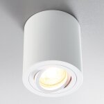 Spot en saillie adl9301, blanc