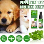 Spray anti - acariens a action rapide, traitement antiparasitaire doux pour chiens, livraison directe ... Spray anti - acariens a action rapide, traitement antiparasitaire doux pour chiens, livraison directe ...
