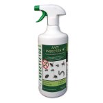 Spray anti insectes en bidon de 1 litre Spray anti insectes en bidon de 1 litre