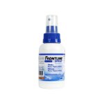 Spray antiparasitaire chien et chat 100 ml - frontline Spray antiparasitaire chien et chat 100 ml - frontline