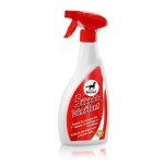 Spray d�m�lant pour cheval leovet 5 * 550 ml mixte blanc