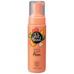 Spray mousse quick fix nettoyant pattes et t�tes peche 200 ml pet head d�signation : spray mousse quick ...