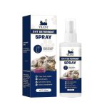 Spray repulsif pour chats, spray anti - griffures, anti - morsures, pour chats et chatons, protection ...