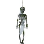 Squelette suspension deco mousse artificielle 40cm