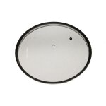 Ss - 980643. couvercle verre cuiseur sesame  260 m tefal