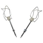 Ss - 989633. fouet a emulsionner x 2 prep'line seb seb