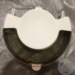 Ss - 991271, couvercle complet actifry, ss - 993603