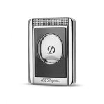 St dupont coupe cigares guillotine stand noir et chrom�
