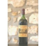 St estephe, rouge, chteau de marbuzet 1975