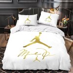 Les stars du basket - ball housse de couette x en % microfibre, imprim� num�rique d parure de lit, pi�ces ...