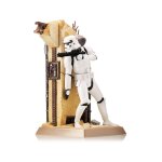 Star wars - calendrier de l'avent 24 jours (figurine stormtrooper � m
